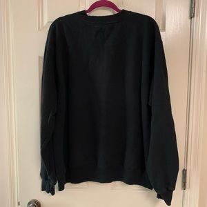 Champion Shirts - Men’s black Champion crew neck sweatshirt size XL Champion Shirts - Men’s black Champion crew neck sweatshirt size XL